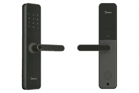 ტიპი: ჭკვიანი საკეტი წვდომის მეთოდები: 50 თითის ანაბეჭდი, 25 მომხმარებლის პაროლი, 50 RF ბარათი პაროლი: 6 დან 12 ციფრამდე მექანიკური გასაღები კარის სისქე: 40-90 მმ მასალა: ალუმინი ფერი: შავი გარანტია: 2 წელი